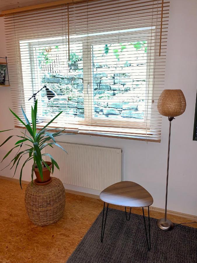 Schöne Wohnung in der Nähe von Schwäbisch Hall Rieden  Exterior foto